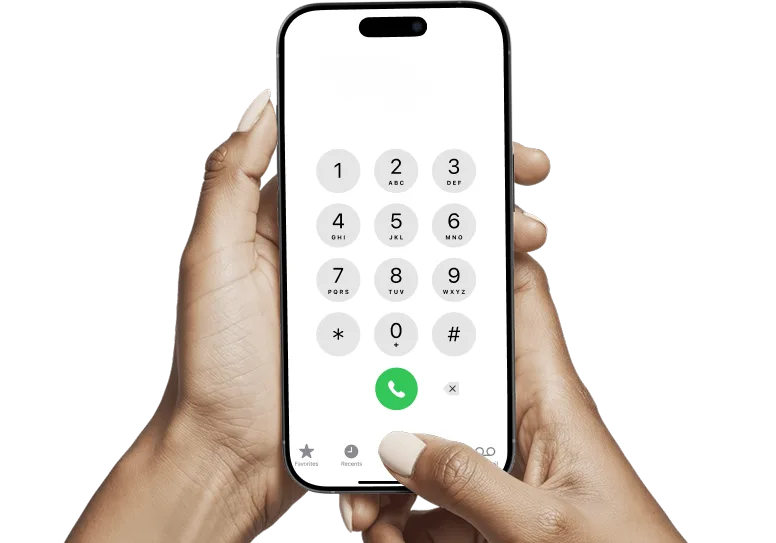 Call our Croydon Park team on 1300 585 048