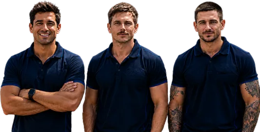 Our licensed plumbers who cover Croydon Park
